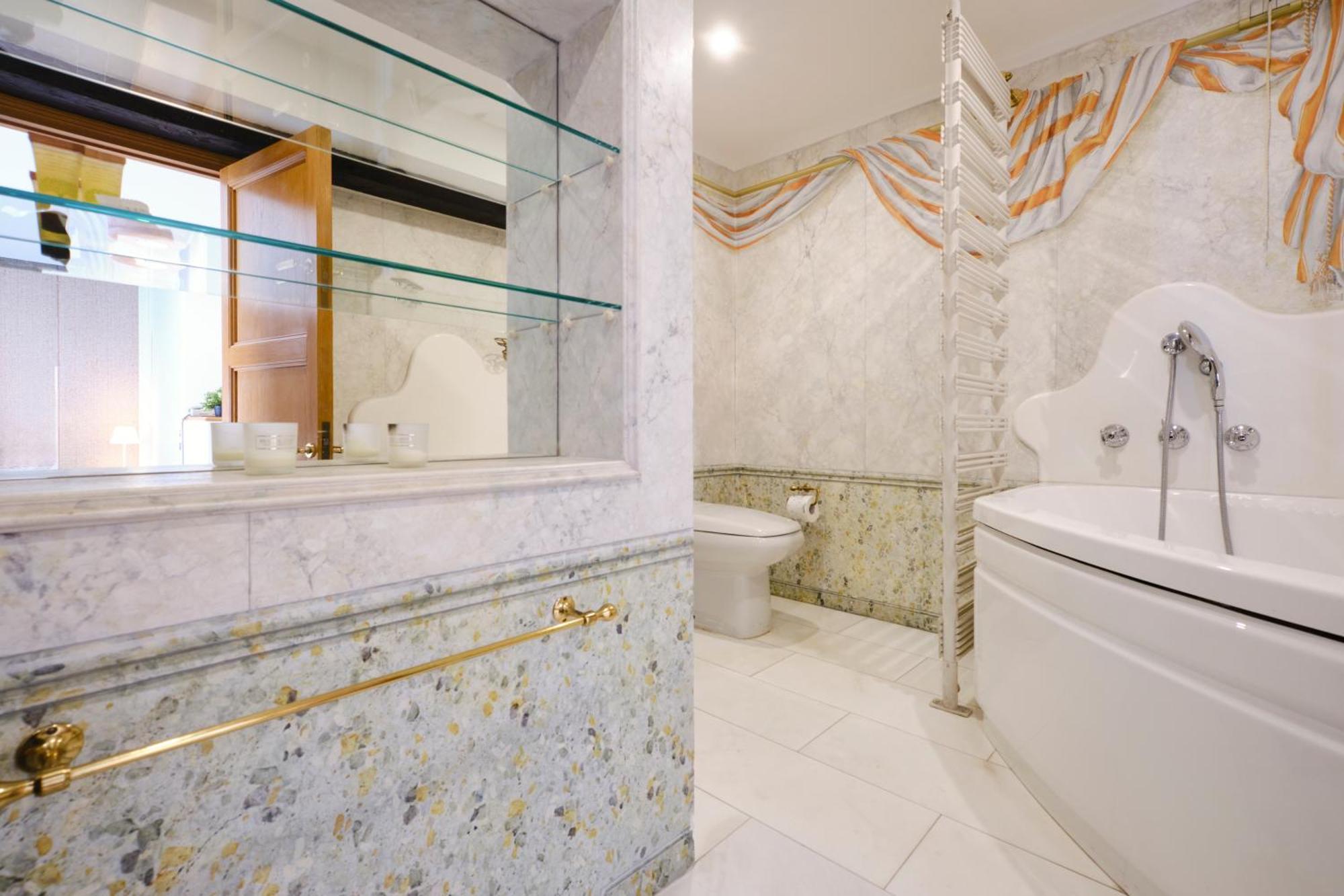 Mb Suites Margutta Roma Exterior foto