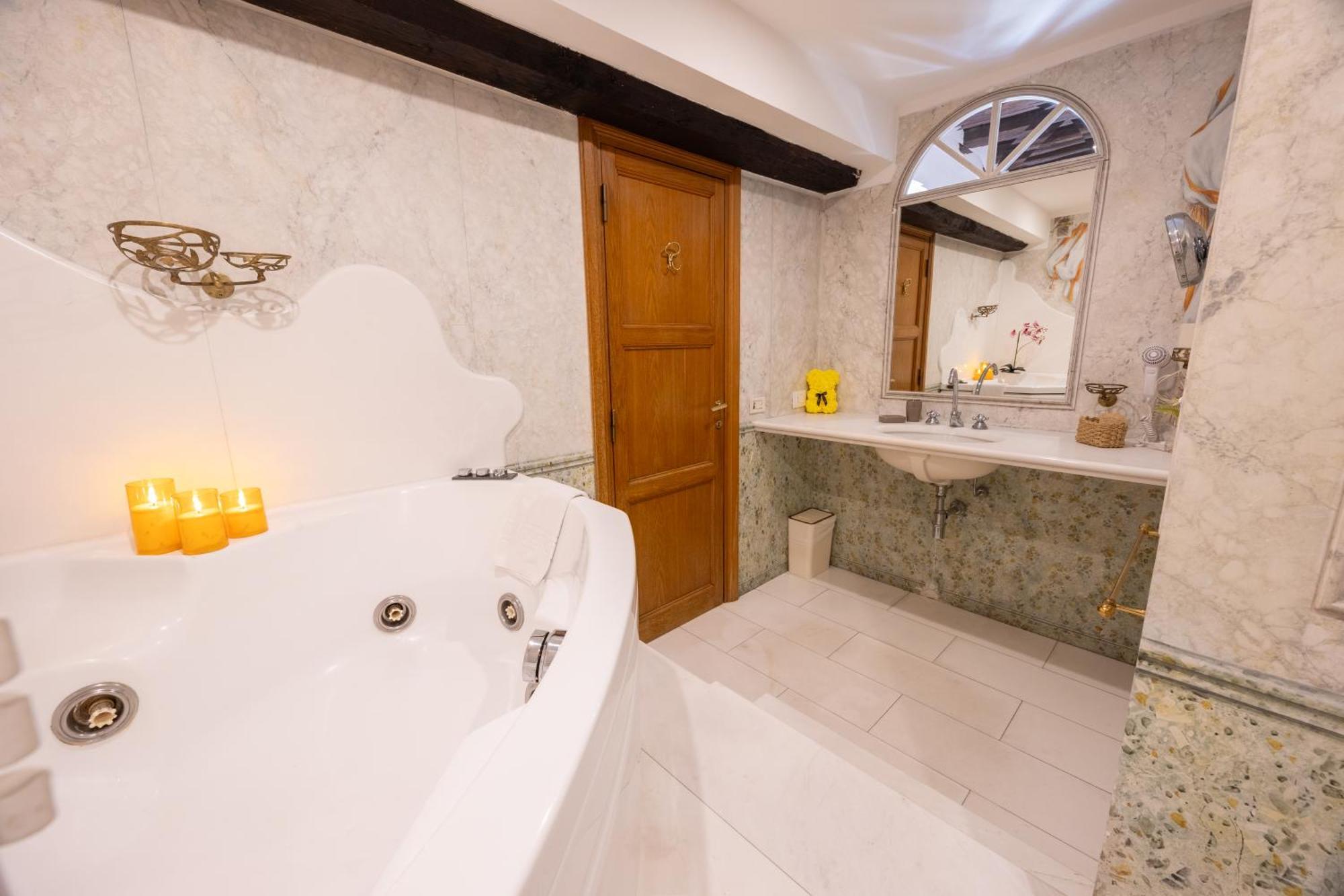 Mb Suites Margutta Roma Exterior foto